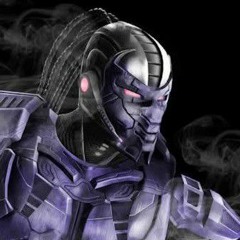 Cyber Smoke Theme [Mortal Kombat Tribute]