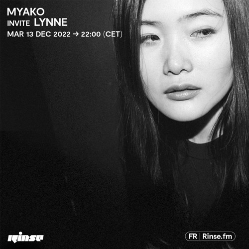 Myako invite Lynne - 13 Décembre 2022