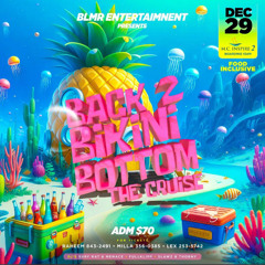 Back 2 Bikini Bottom Live Promo Slawz x Thorny