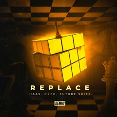 HAAS, GREG, Future Skies - Replace (Extended)