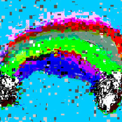 Limit to ur love cover doodle