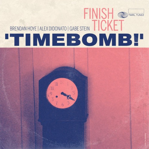Finish Ticket - Timebomb