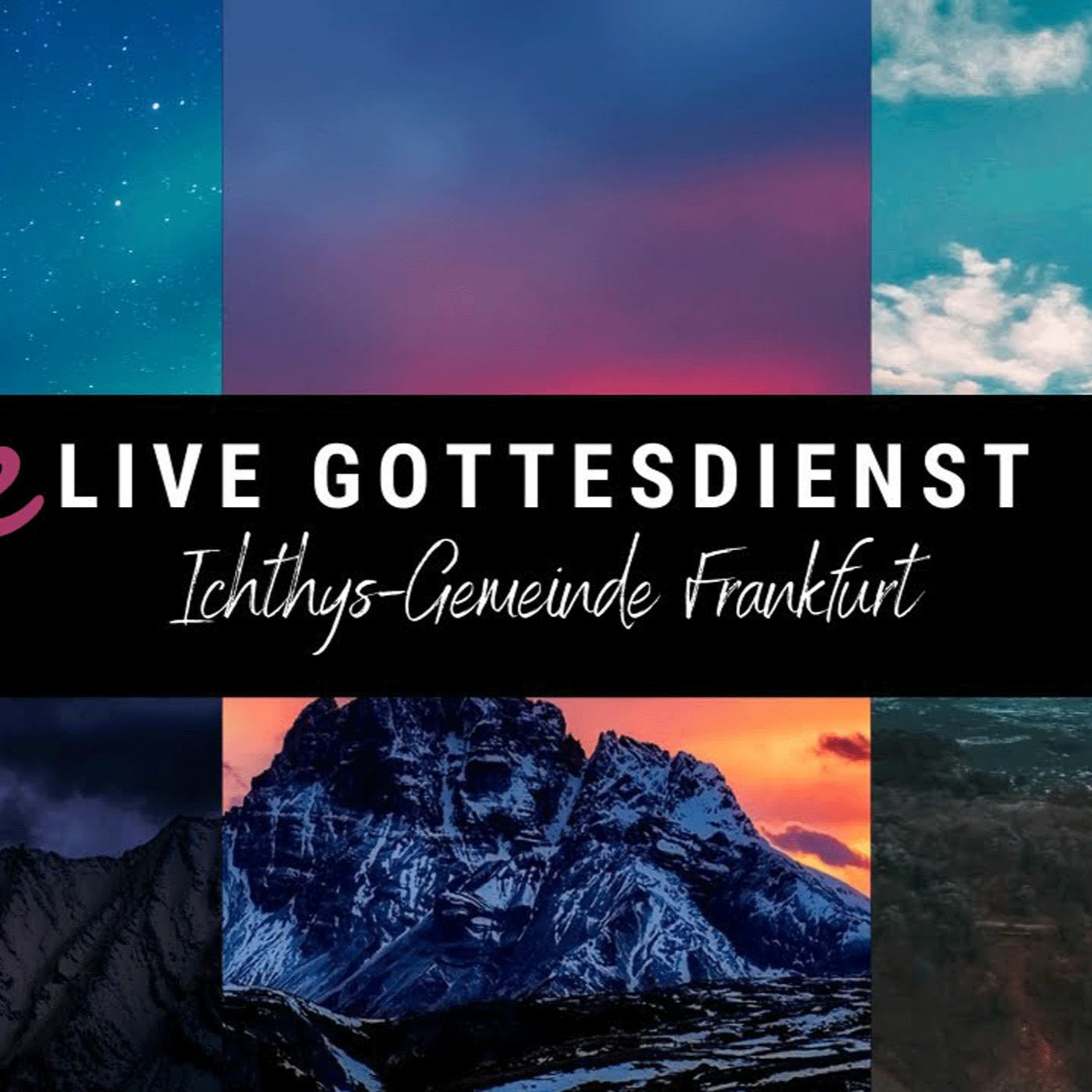 Ichthys Gemeinde Frankfurt Podcast