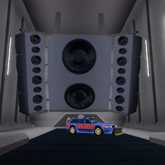 Car Crushers 2 OST - Bass Blaster (Extreme Bass boost)