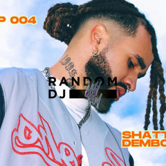 RANDOM DJ | DJ LAZYBOY | SHATTA, DEMBOW - PARIS - 004