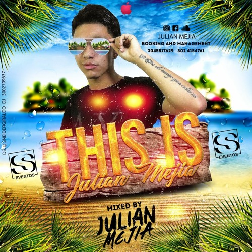 THIS IS JULIAN MEJIA - 22/02/20.
