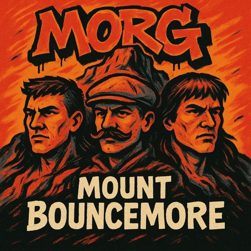Mount Bouncemore - MORG (Hardtrance Set | 155–162 BPM)