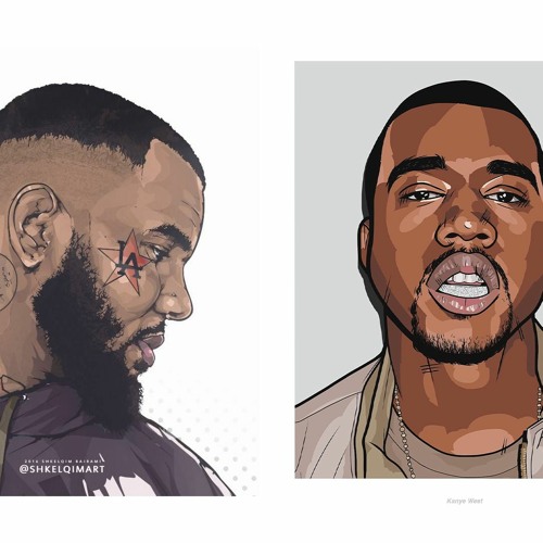 The Game - Wouldn't Get Far ft. Kanye West (Lo-fi Remix)