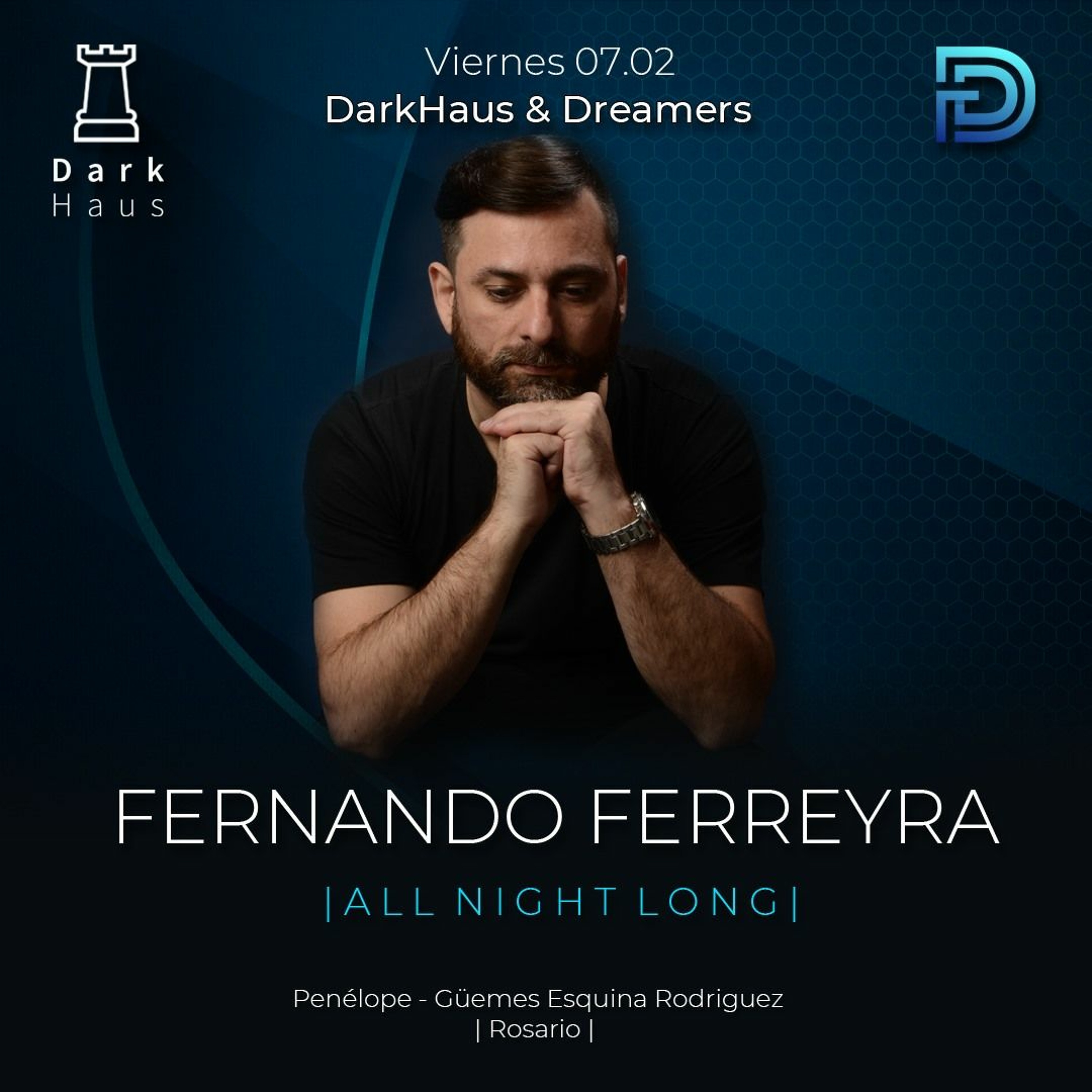 Fernando Ferreyra Podcasts