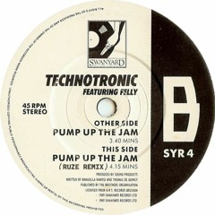 RUZE - Pump Up The Jam (Preview)