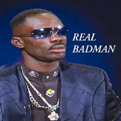 REAL BADMAN [FREE DL]