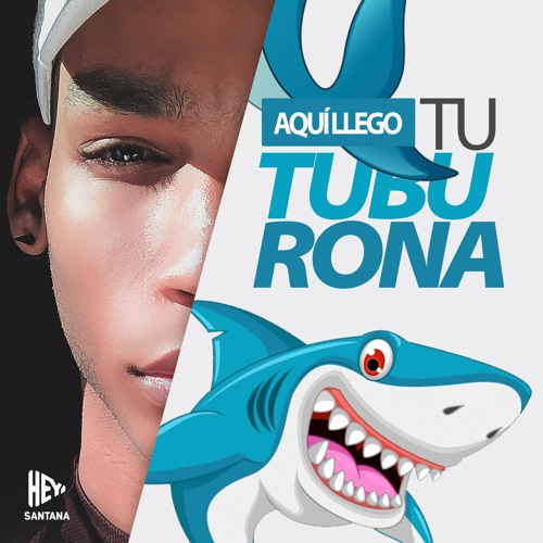 Stream Aquí Llegó Tu Tuburona - Tu Tiburón Bad Bunny by Hey Santana |  Listen online for free on SoundCloud