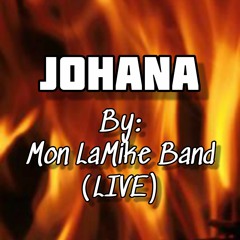 JOHANA - (LIVE 2008) Mon LaMike Band