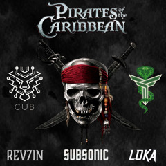 [Best Mix | Third Place] PCEP Tamasha @ Desi Tashan 2026 (ft. Subsonic, LOKA, Rev7in)