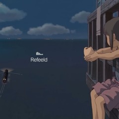 『낮달 플레이리스트 』더운 밤, 오늘도 책상 앞에 앉은 네게 줄 로파이 플레이리스트 - Refeeld lofi playlist