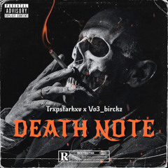 death note (feat. Vo3_brickz)