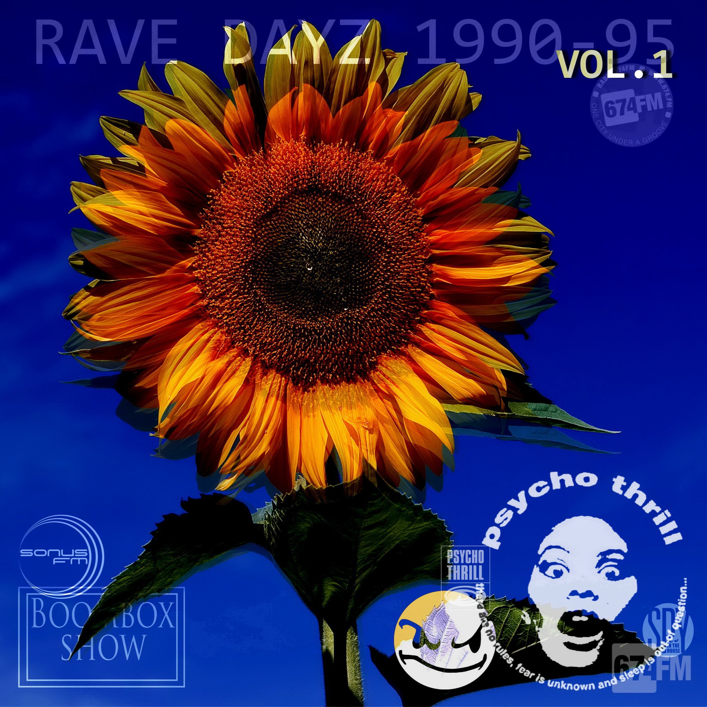 PSYCHO THRILL Recordings