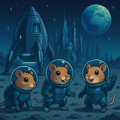 Gerbil impossible: operation rockstar