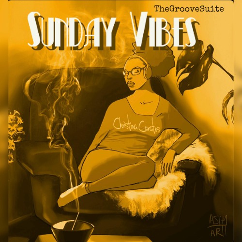 'Sunday Vibes' by ChristinaCurates Ep. 38