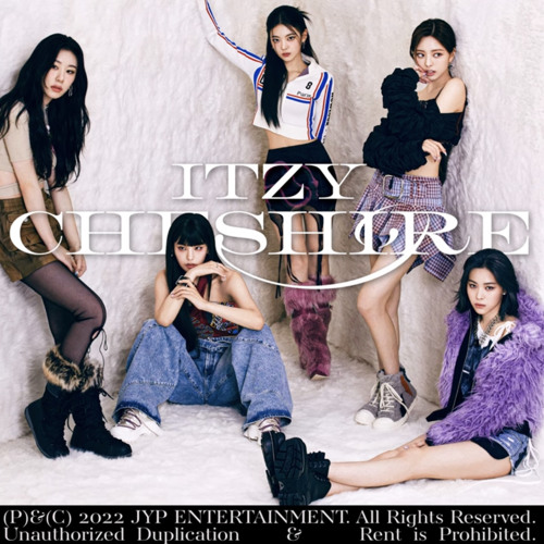 itzy-cheshire [speed up]