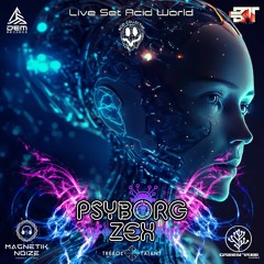 Psyborg Zex Live Set @ Acid World