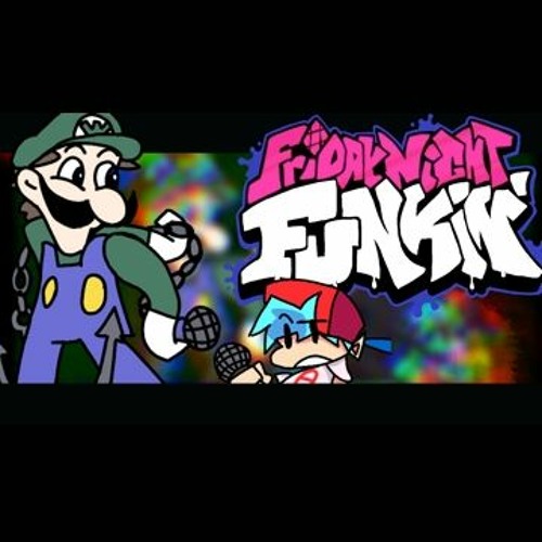 Weegee - Friday Night Funkin' Vs Weegee by Stashclub