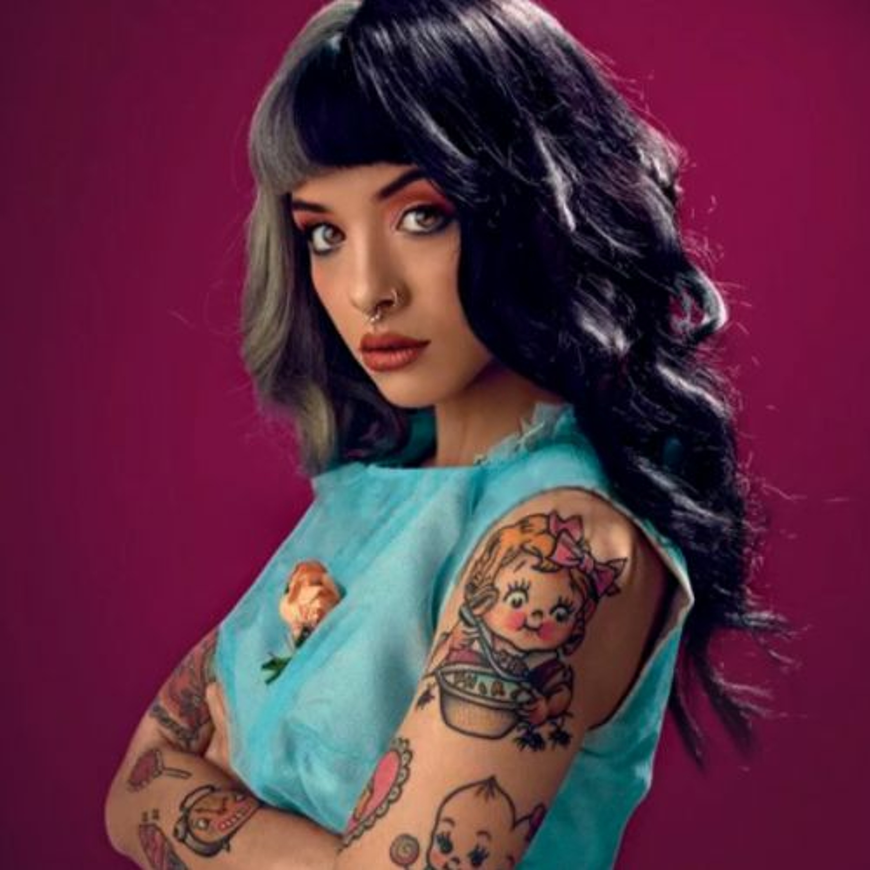 Pandreas feat. Melanie Martinez - Bulgaria (J.Young Dreamstate Mix) thumbnail