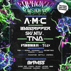 T28 - Euphoria Halloween Comp Mix