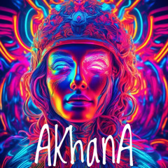 DJ AkhanA - Hamburg Psytrance mix