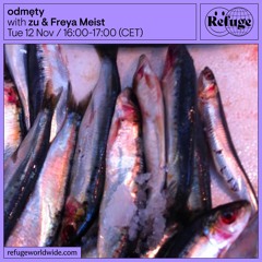 odmęty - zu & Freya Meist - 12 Nov 2024