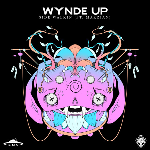 Wynde Up - Side Walkin (ft. Marzian)