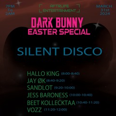 Dark Bunny Easter Special (LIVE)