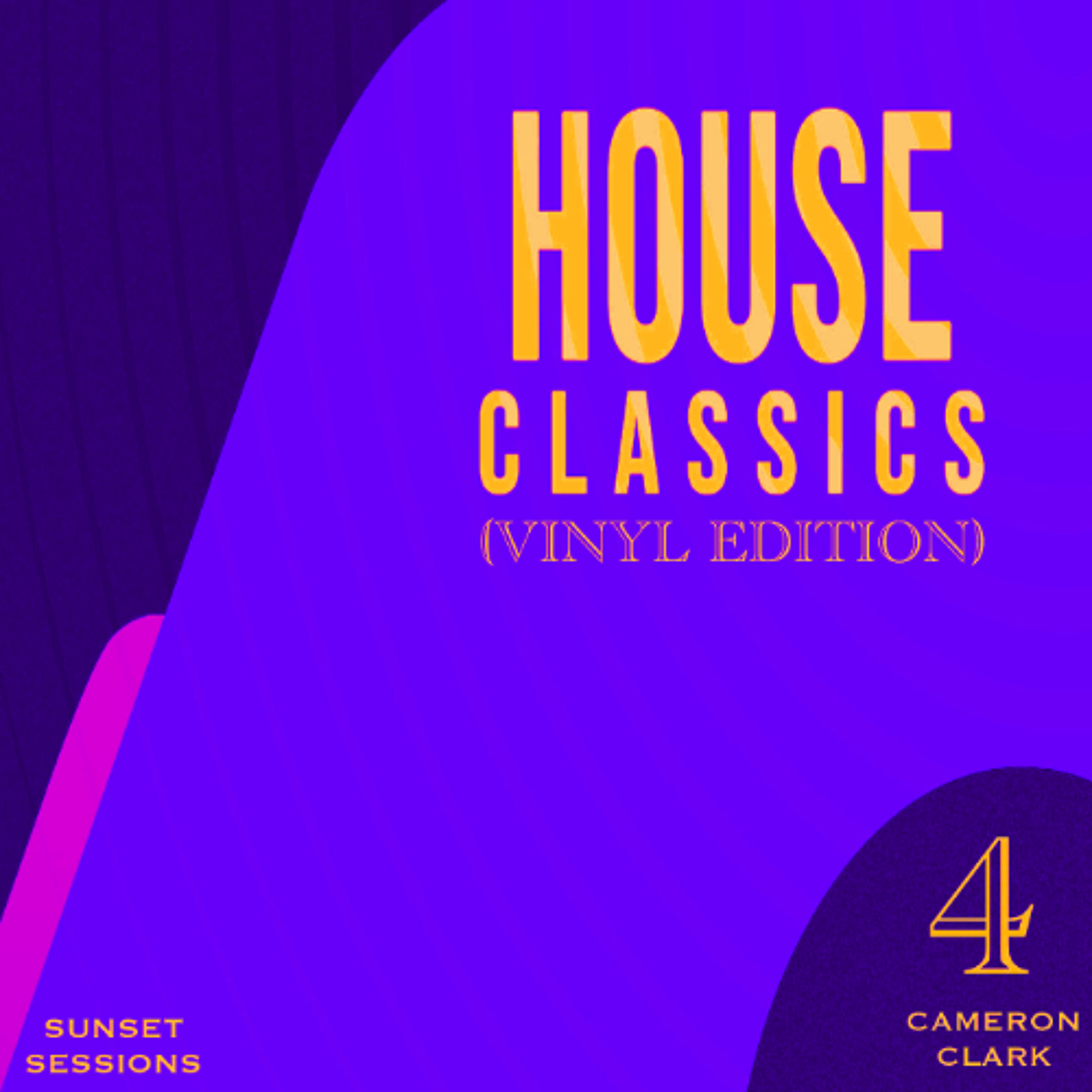 Ep. 150 "HOUSE CLASSICS 4" (House Vinyl Mix,Deep,Jazzy)) episode artwork