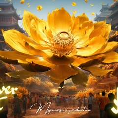 [EDM] MyoMouse - Flower Heart | Tâm Hoa (Original Mix) Nhạc Tết 2024