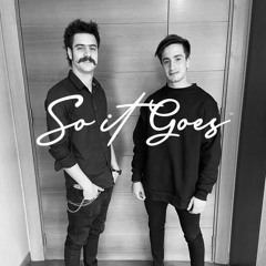 So It Goes Radio #55 - Chapa & Castelo