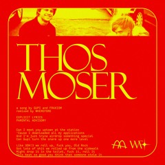 Gupi & Fraxiom - Thos Moser (Wherefore Remix)