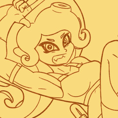 Knockout - but Elite Octoling sings it