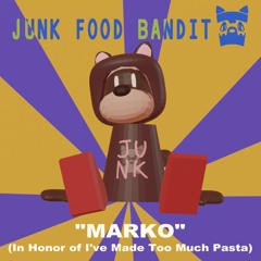 Marko (In Honor of I've Made Too Much Pasta)