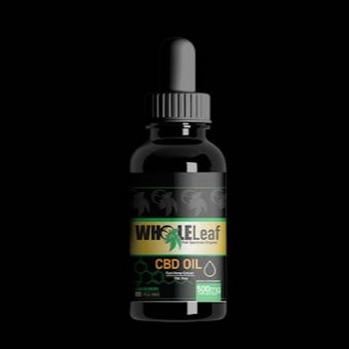 Stream Wholeleaf 500mg CBD Oil Reviews Is It Fake or Trusted? by