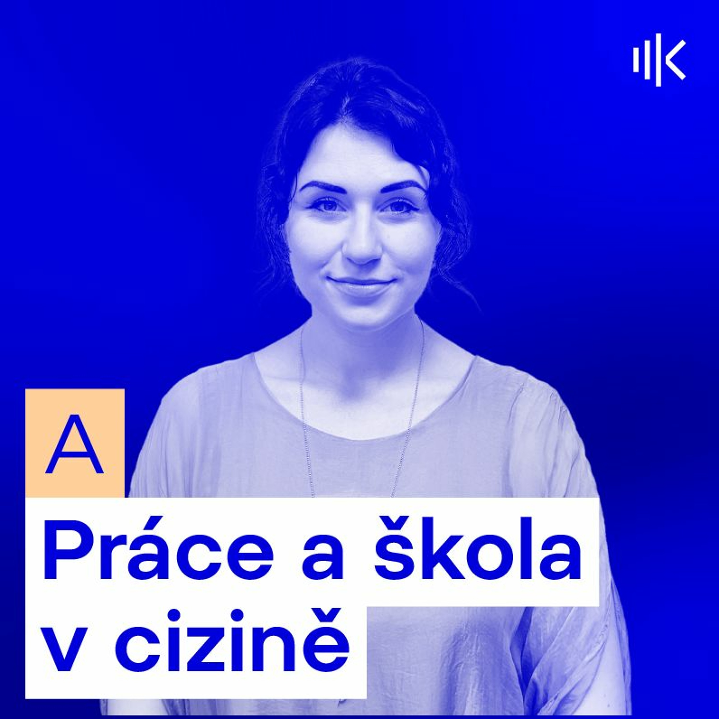 #13 Pracovní léto v cizině - je to pro každého? episode artwork