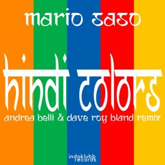 [IDK031] Hindi Colors (Andrea Belli & Dave Roy Bland Remix)