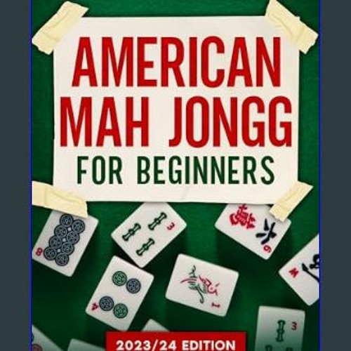 Mahjong Strategy – 3 Tips & Tricks for Beginners