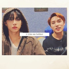 I Like Me Better - The Boyz Jacob & Sunwoo Cover