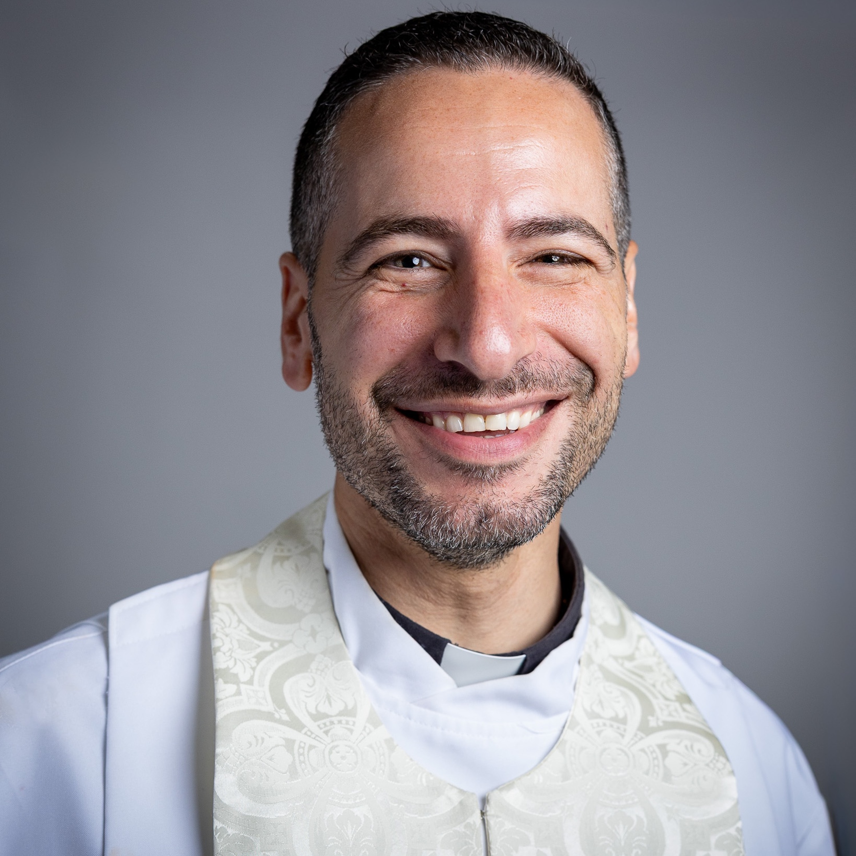 Fr. Matthew Zetouna - 3rd Sunday of Summer 2026 episode artwork