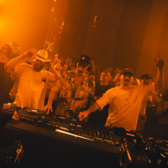 Bad Boombox b2b Mischluft & MCYL at Intercell x Bad Boombox Invites | ADE 2024