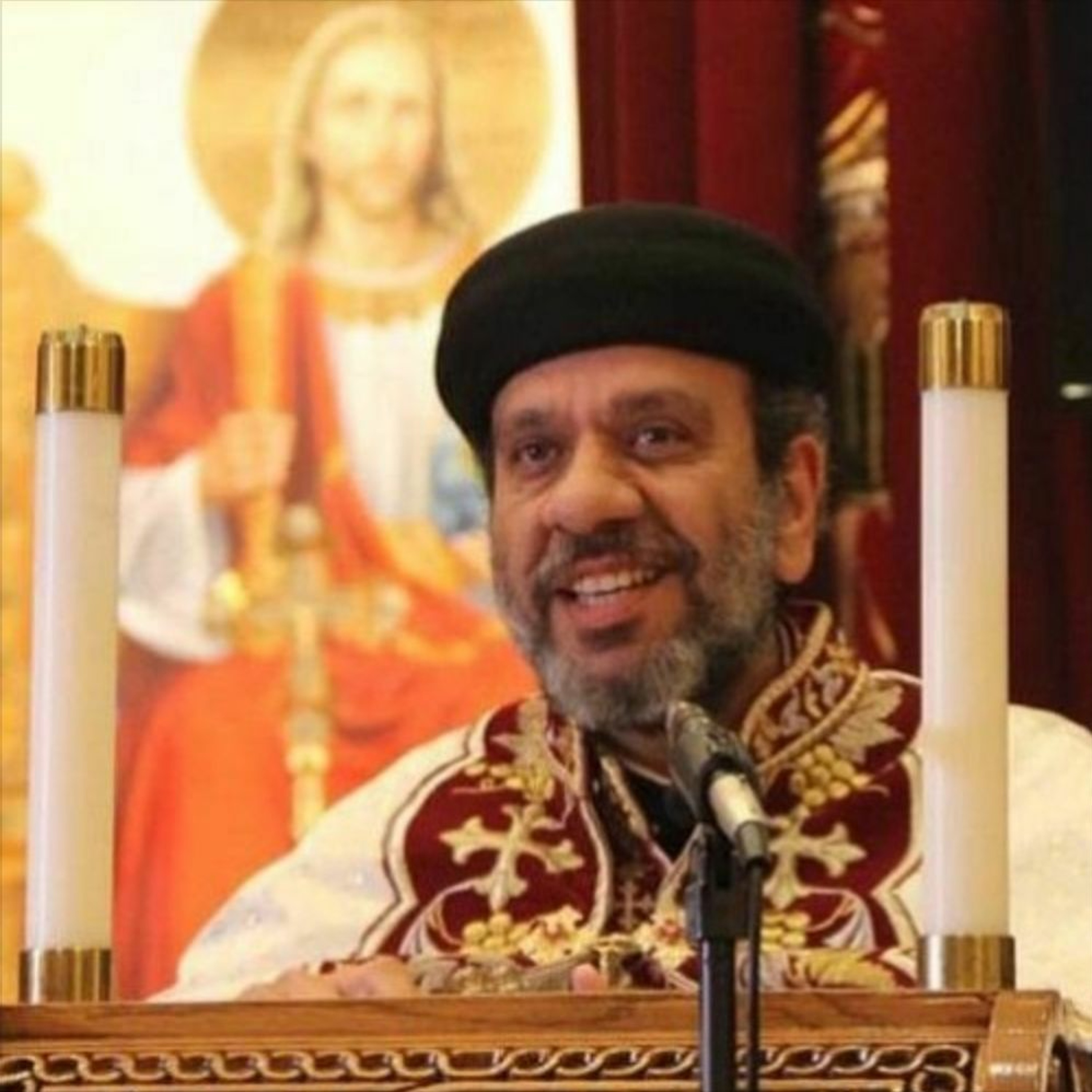 The Divine Love - Fr. Augustine Daoud