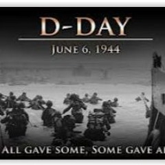 D-Day NBC Radio Bulletin Invasion Has Begun