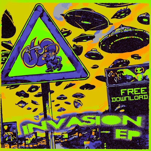 J-14 - ARMAGEDDON [FREE DOWNLOAD]