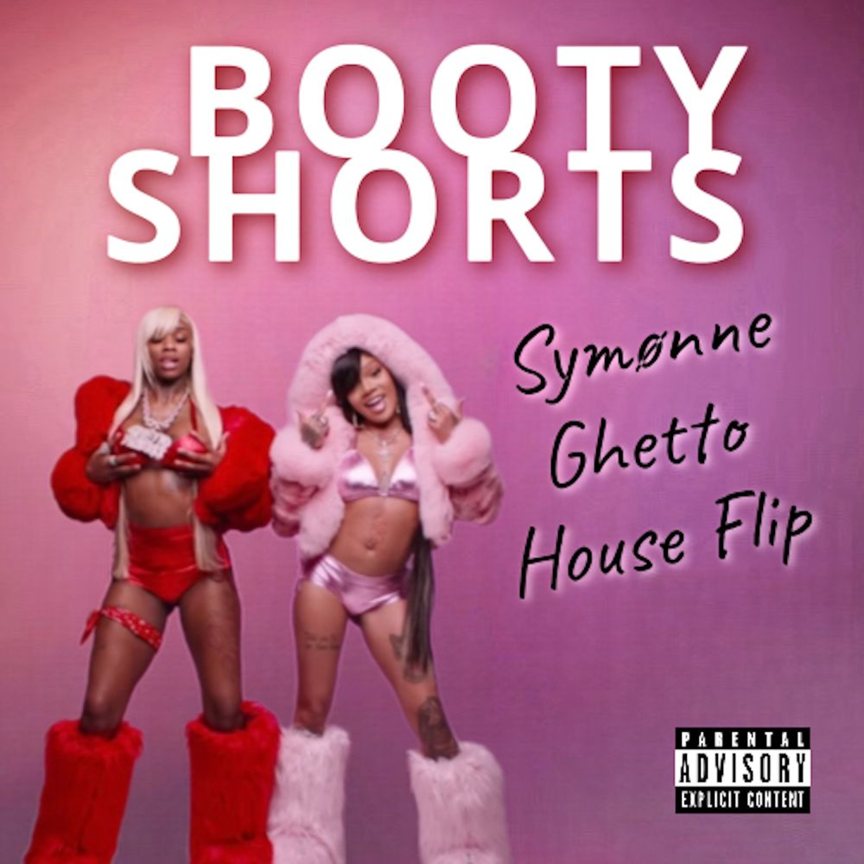 BOOTY SHORTS (GloRilla Ghetto House Flip) - FREE DL episode artwork