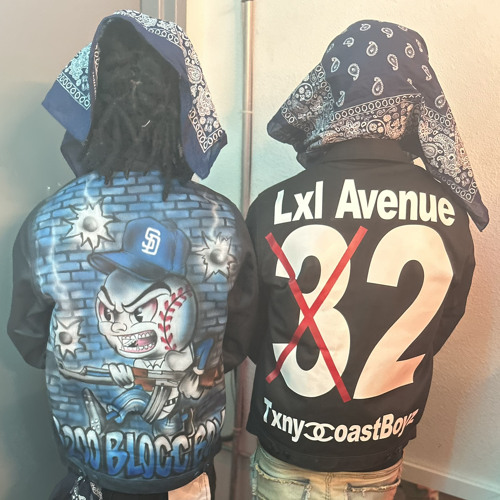 Lxl Ave - dont panik